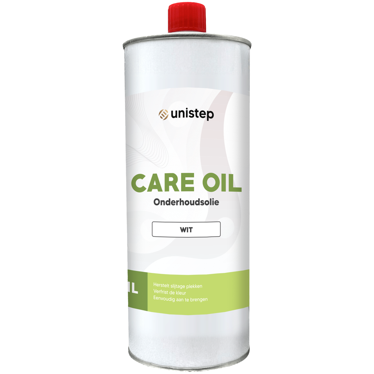 Unistep Care Oil Wit