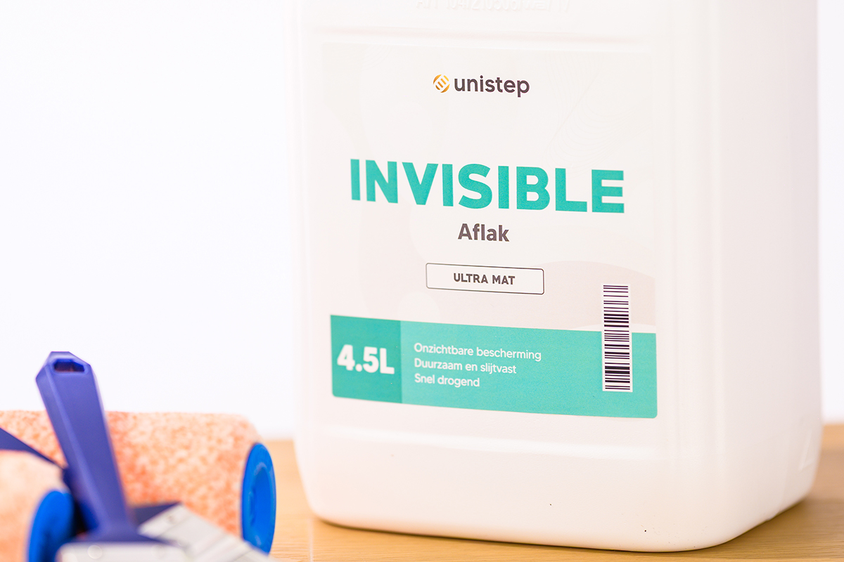 Unistep Invisible Lak