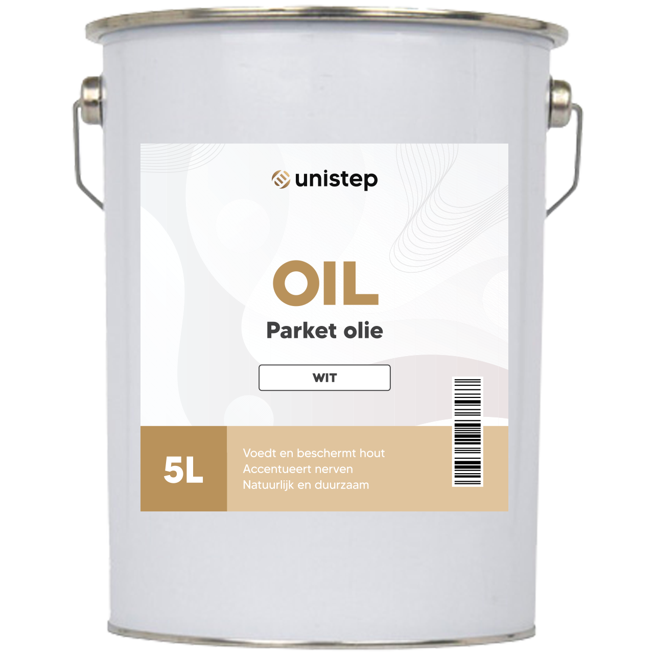 Unistep Oil wit
