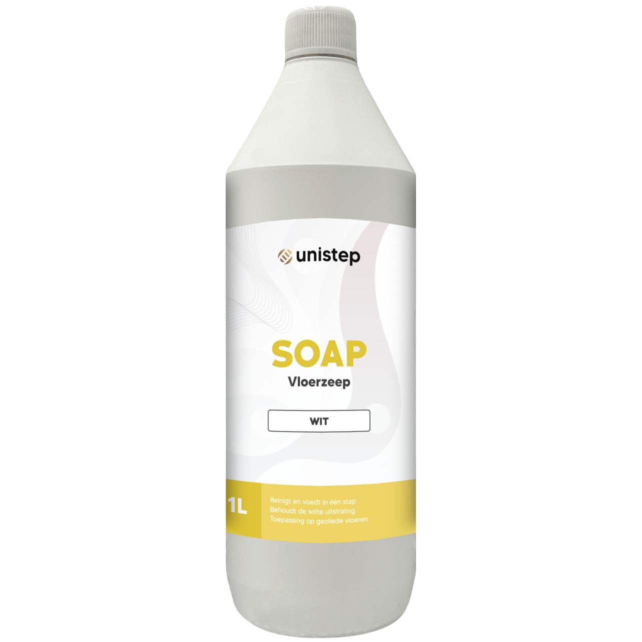 Unistep Soap Wit